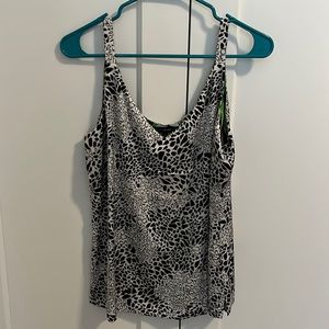 Reversible camisole White House Black Market - NWT